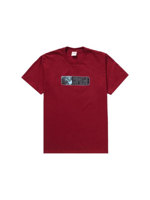 Supreme Miles Davis Tee Cardinal
