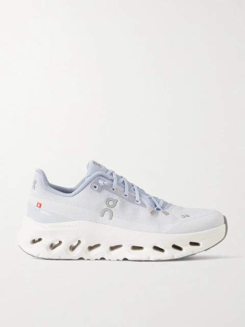 Cloudtilt Stretch Recycled-knit Sneakers