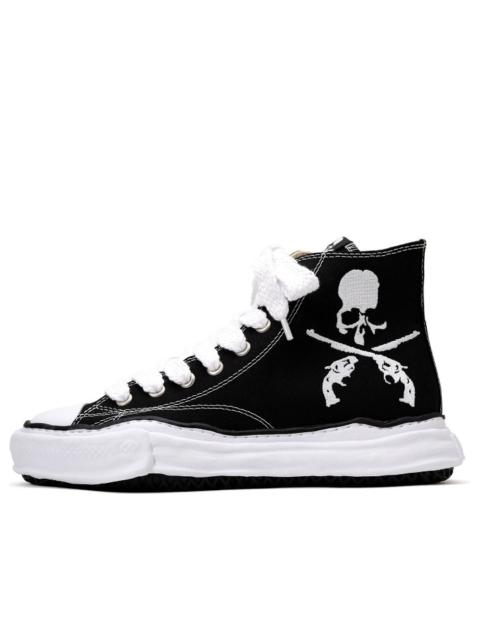 Maison MIHARA YASUHIRO MMJ X ROAR X MMY Sneaker 'Black White' C09FW714-BLKWHT