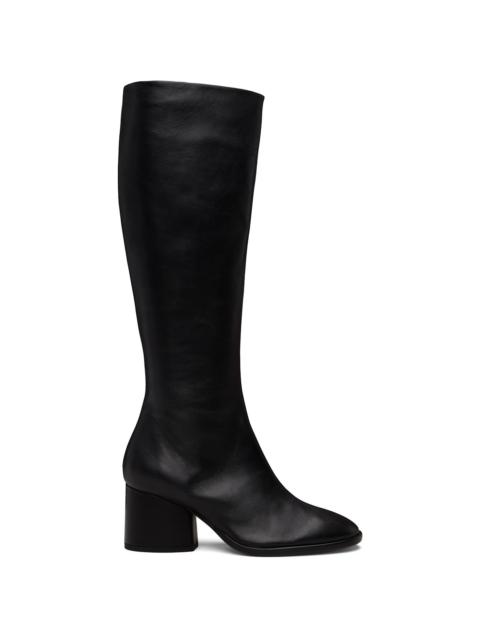 Black Alina Tall Boots