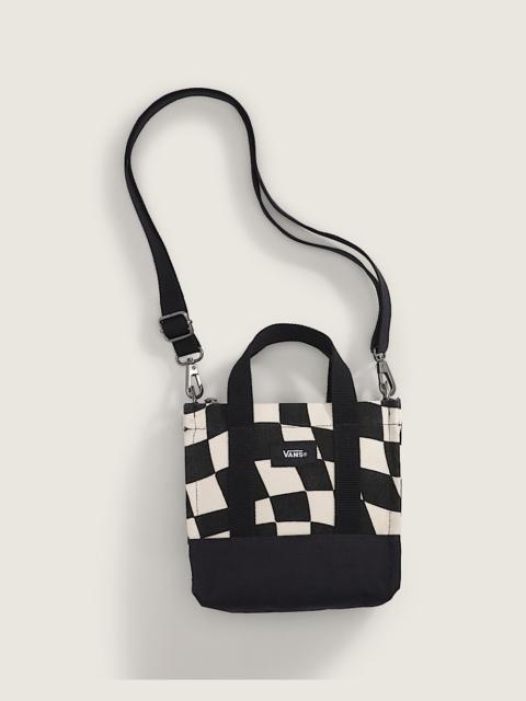 Checkerboard Lil Pergs Tote Bag