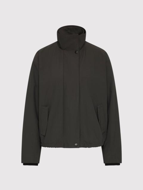 Flight Jacket - Black Olive