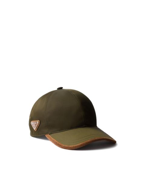 Re-Nylon baseball cap