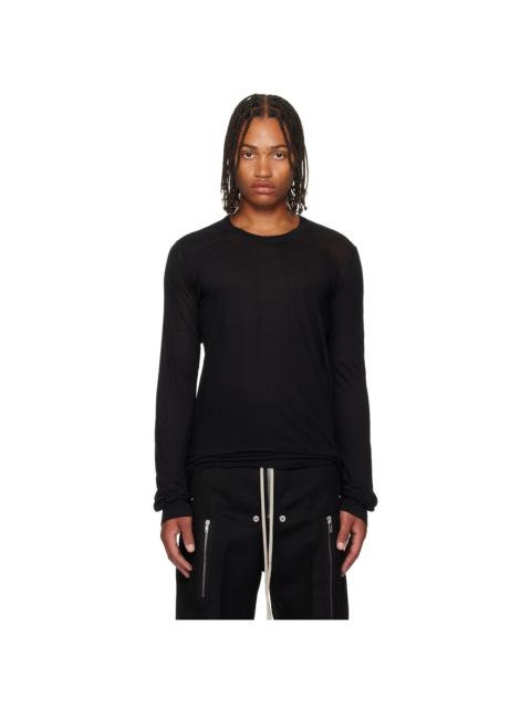 Black Concordians Basic LS T-shirt