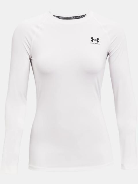 Women's HeatGear® Compression Long Sleeve