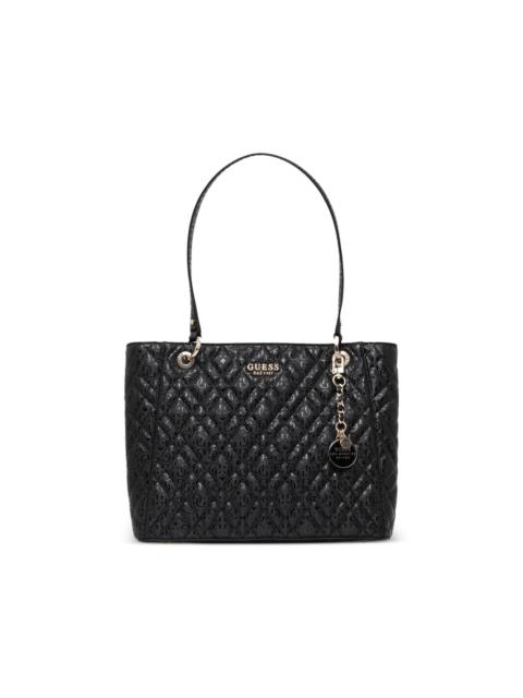 Isemay quilted shoulder bag