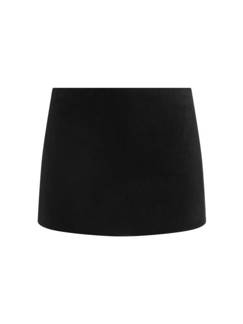 MACE SUEDE MINI SKORT