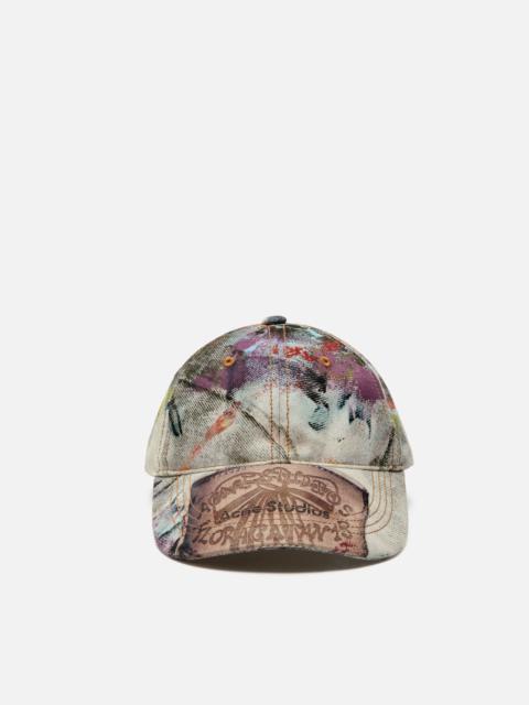 Printed cap - Multi