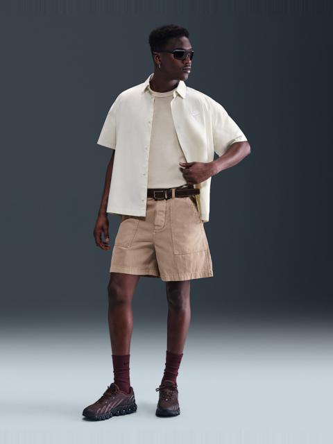 Nike Life Men's Fatigue Shorts