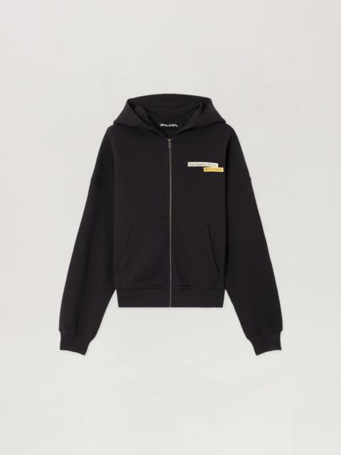 Paxlatimes News Zip Hoodie