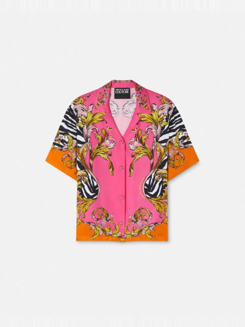 Outline Barocco Shirt