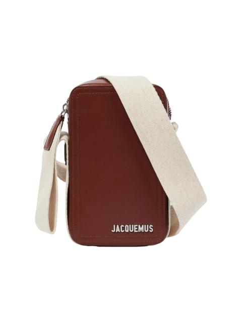 Jacquemus Le Cuerda Vertical Bag Brown