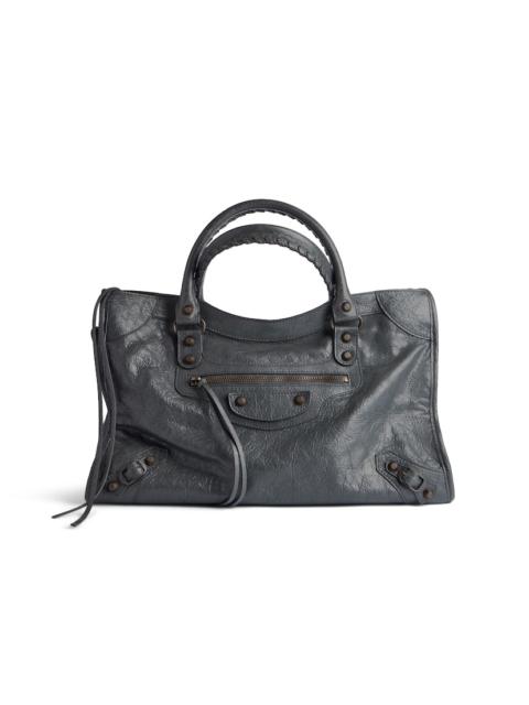 Le City Medium Bag in Volcanic Rock