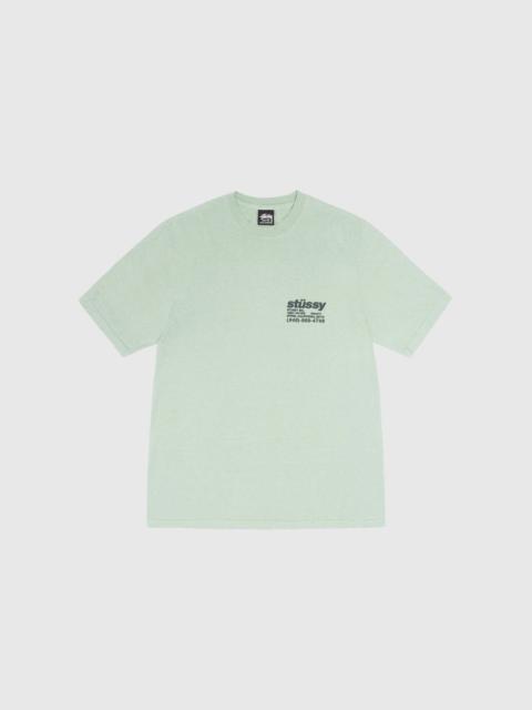 DNA PIG. DYED S/S T-SHIRT