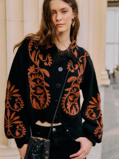 Cornely Ainika Knit Cardigan