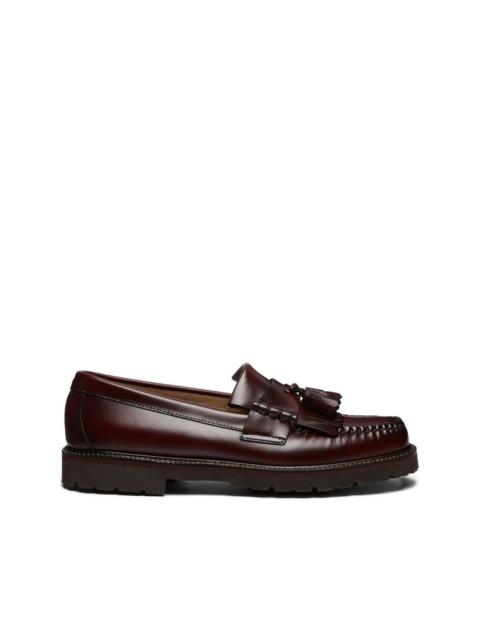 Weejuns 90s Layton II Kiltie loafers