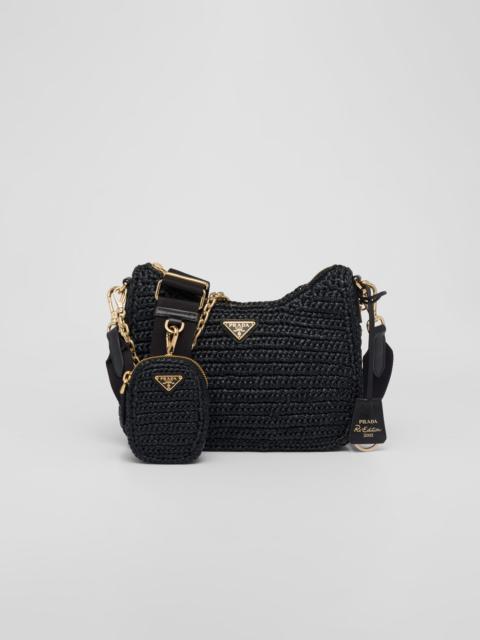 Prada Re-Edition 2005 crochet bag