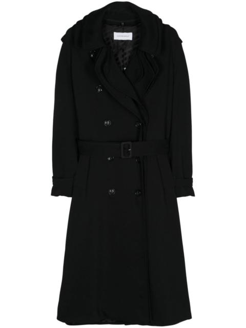 multi-layer trench coat