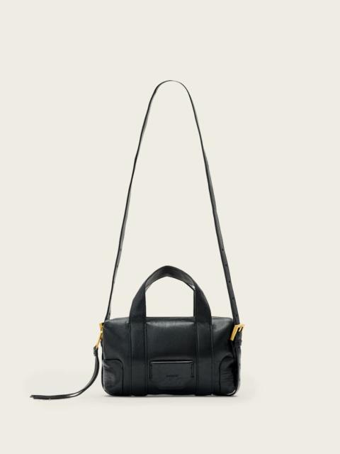 ARES GRAIN COMPACT CROSSBODY BAG
