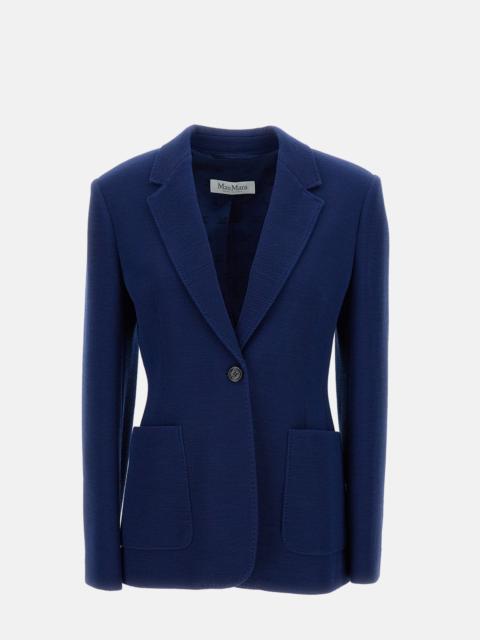 Bluette Utility Jersey Jacket
