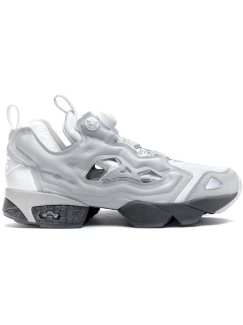 Reebok Instapump Fury Concepts CC Pack Platinum White