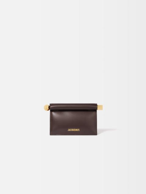 The small Rond Carré clutch