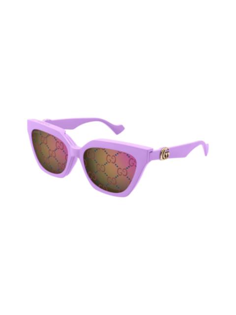 Gg1542s002 Violet Violet Transpa