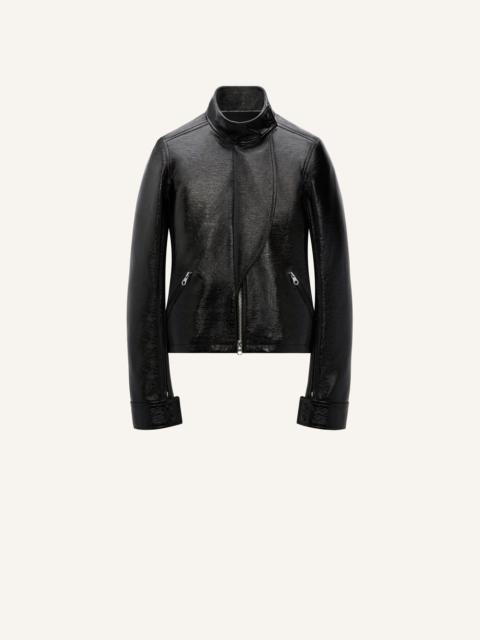 MOTORCYCLE VINYL JACKET