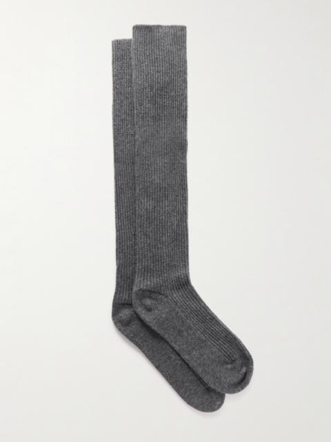 Zeraphine Cashmere Knee Socks