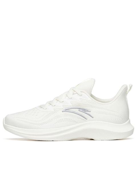 (WMNS) ANTA Running Series Sneakers 'Ivory White' 122225571-4