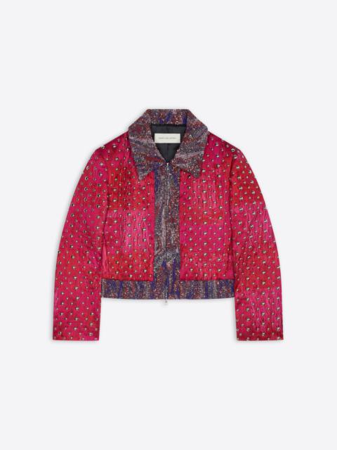 【Dries Van Noten】Reversible coat ❕ Dries Van Noten Yellow Floral Print Belted Coat - Size 38