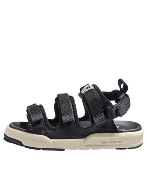 New Balance Unisex Sport Sandals Sports Sandals Black SD3205BKR