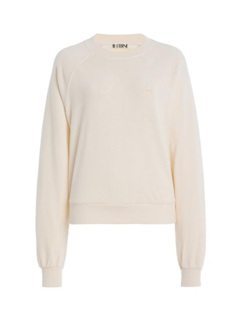 Sonny Cotton Sweater ivory
