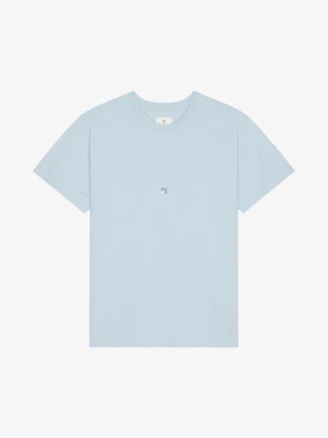 T-SHIRT IN COTTON