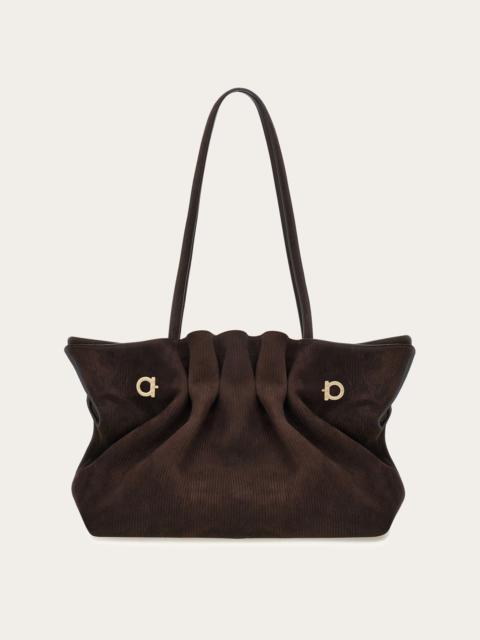 Ferragamo Soft-bag (M)