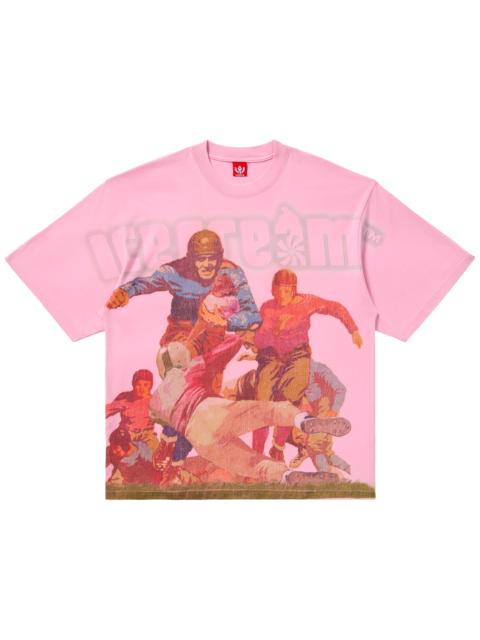 CARRY SS KNIT (OVERSIZE)