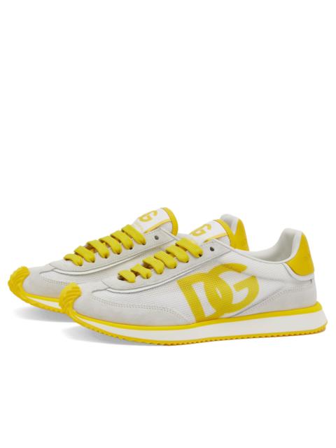 Dolce & Gabbana Dragon Logo Sneaker