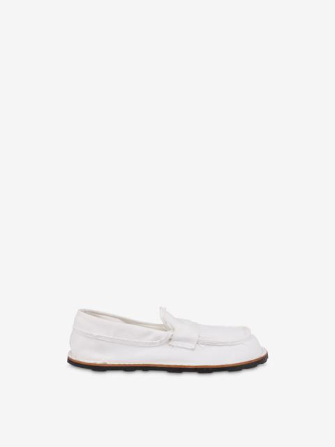 LOAFERS IN CANVAS DESERT COLLEGE