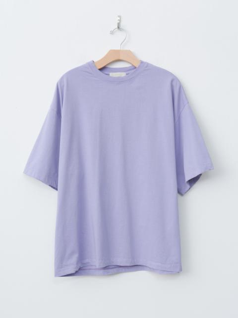 Yoke T-Shirt - Lavender