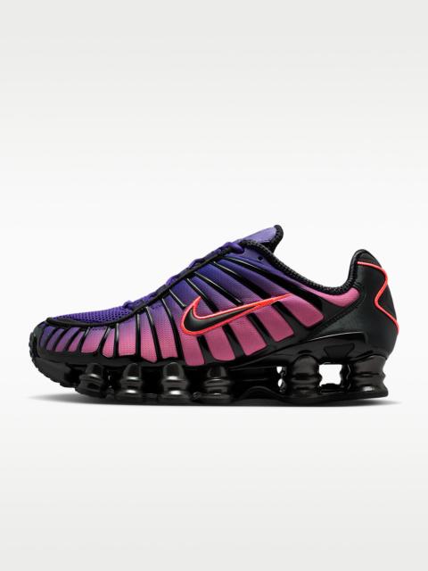 Nike Shox TL Fade Women's Shoes