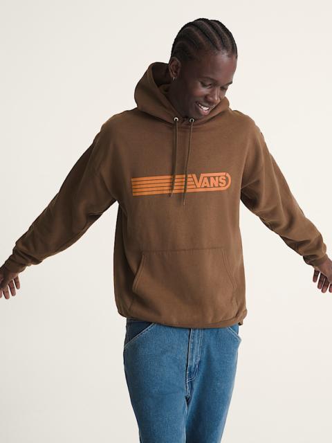 Waffle Shop Serio Vans Style Pullover Hoodie
