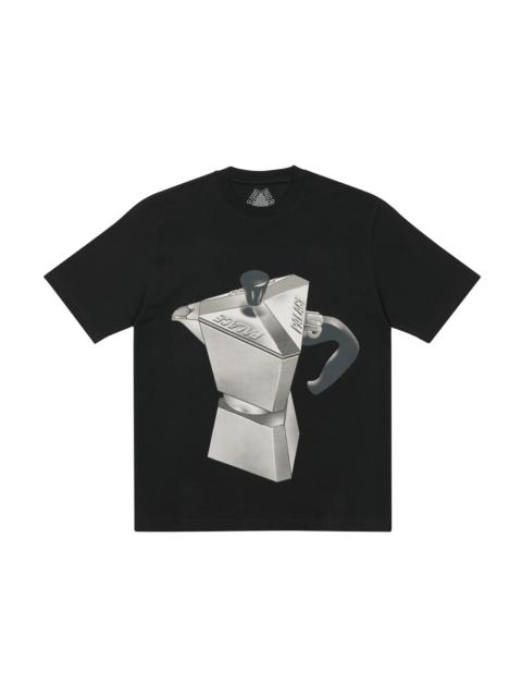 Palace Nein Tea T-shirt Black