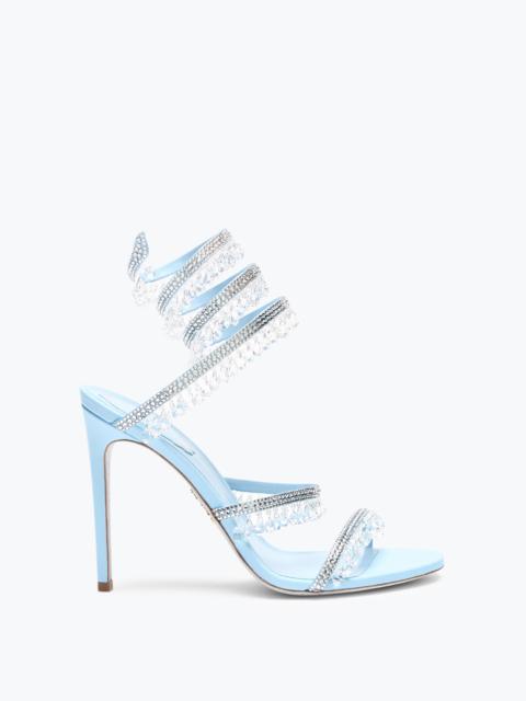 CHANDELIER SKY BLUE SANDAL 105