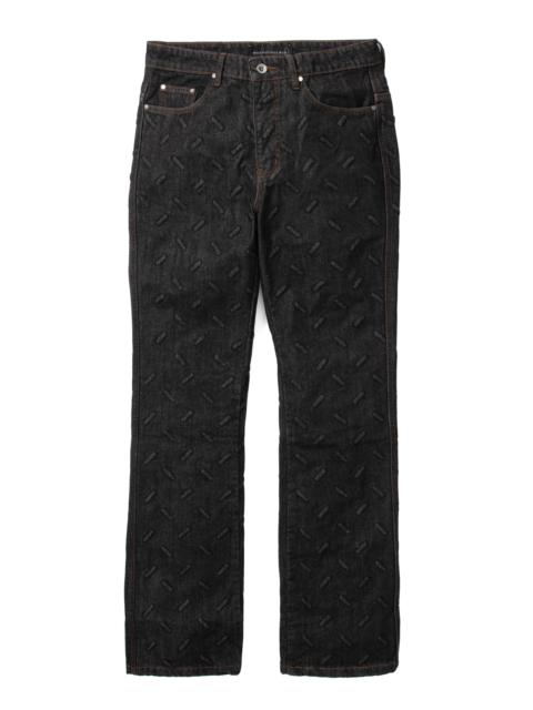 THREAD PLATE DENIM