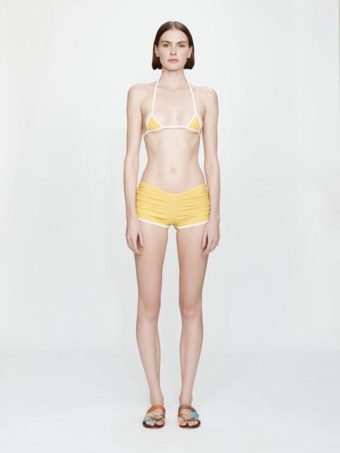 Oasis Ruched Swim Boyshort