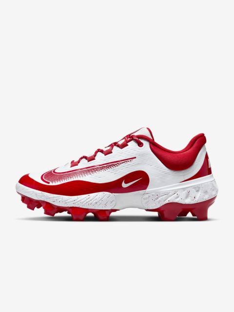 Nike Alpha Huarache Elite 4 Low MCS Men's Baseball Cleats