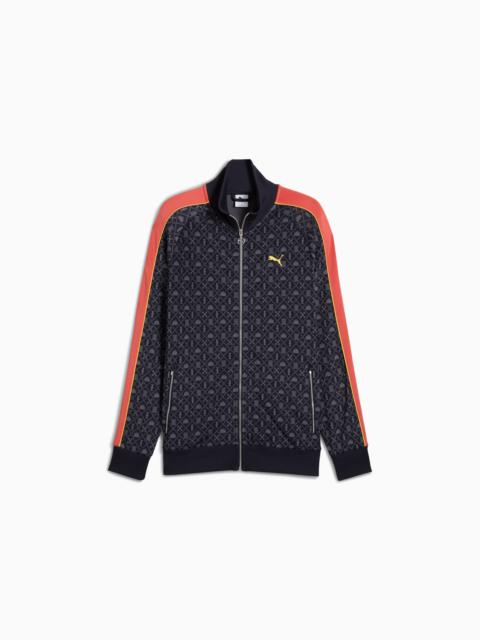 ROAD TO UNITY T7 Men's Track Jacket