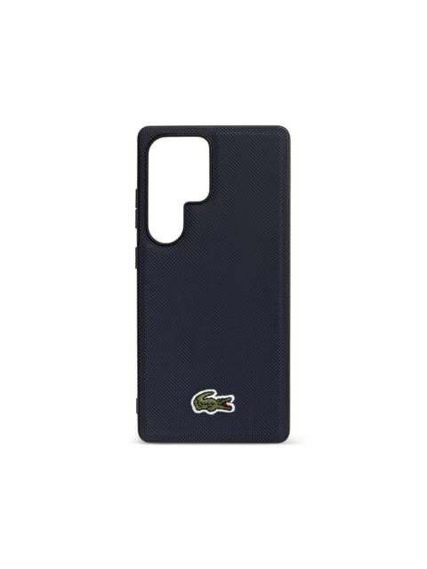 S23 Ultra S918 textured logo phone case