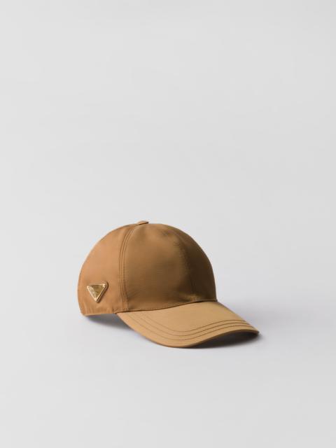 Re-Nylon baseball cap