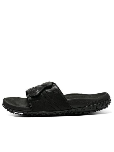 Under Armour Fat Tire Slides 'Black' 3023749-002
